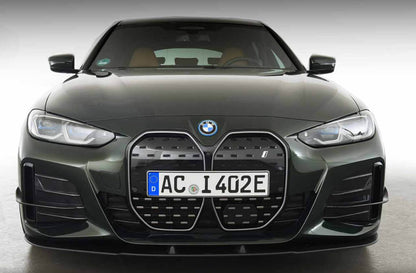 AC Schnitzer Front Side Wings for BMW i4 (5111326370)