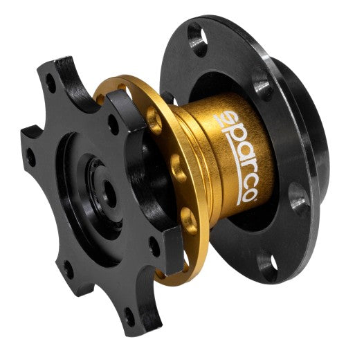 Sparco Steering Wheel Quick Release