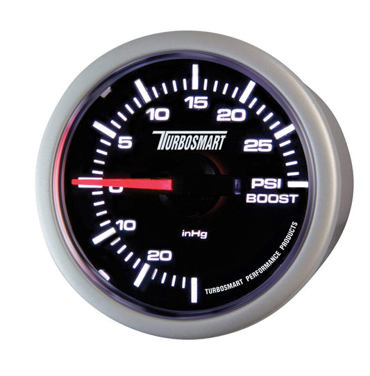 Turbosmart Boost Gauge 0-30psi 52mm